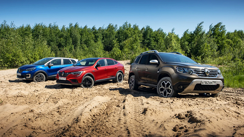 Renault возвращается в Россию: теперь россиянам доступны машины европейской и корейской сборок