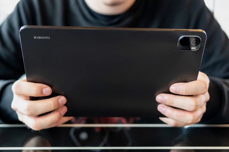 Xiaomi готовит новый бюджетный планшет в линейке Redmi