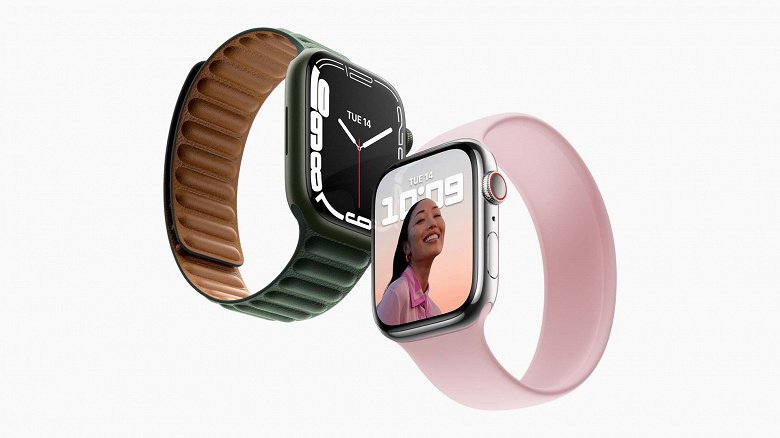 Apple Watch Series 7 рекордно подешевели и доступны со скидкой 120 долларов на Amazon