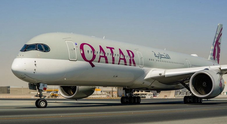 Airbus отменила поставку 21 самолёта A350-1000 для Qatar Airways на фоне судебного разбирательства из-за ненадлежащего качества уже поставленных A350